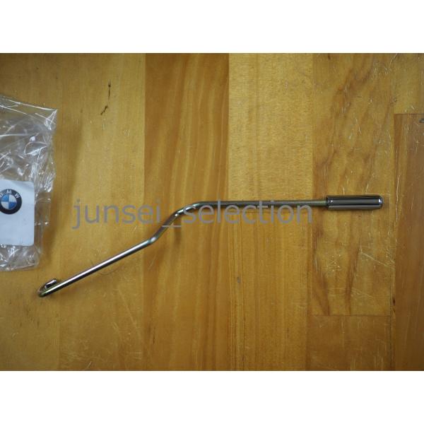 BMW 純正 E36/7 Z3 クローム ドアロックピン 右側 Z3 1.9 2.0 2.2i 2.8 3.0i Mロードスター Mクーペ