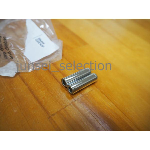 BMW 純正 E36 クローム ドアロックピン 2本set (E46E87E82E88E90E91E92E93F30F31F32F34F36E85E86E89E70E39E60E61E84X1Z3Z4X5)