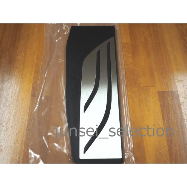 BMW 純正 M PERFORMANCE ステンレスフットレスト 左ハンドル用 F30 F32 F33 F36 340i ActiveHybrid3 435i 440i グランクーペ