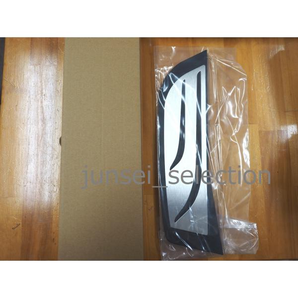 BMW 純正 M PERFORMANCE ステンレスフットレスト 右ハンドル用 F20 F22