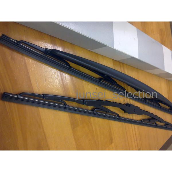 ☆純正☆BMW E53 X5 フロント ワイパーブレード 左右セット X5 3.0i 4.4i 4.6is 4.8is