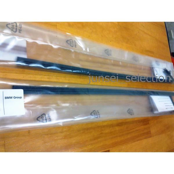 BMW MINI 純正 R50 R52 R53 R55 R56 R57 フロント ワイパーゴム 左右セット ワイパーラバー 替えゴム ONE COOPER S JCW