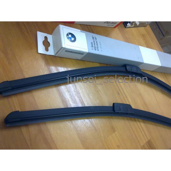 BMW 純正 F01 F02 F04 F07 フロント ワイパーブレード 左右set 左ハンドル用 550i 740i 750i 750Li 760Li ActiveHybrid7L