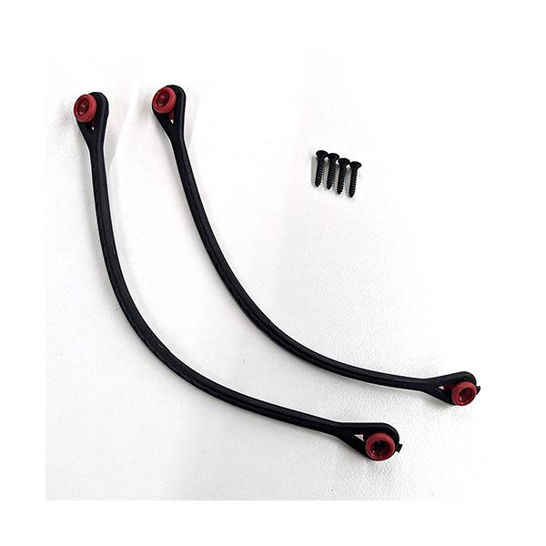 補修用ストッパーバンド（KAPPA K355N2）上蓋の開く角度を抑えているバンド。K355N2用の補修部品。商品の詳細な情報については、メーカーサイトでご確認ください。商品及び品番は予告なく変更が行われる事がございます。【ご注文の際の注意...