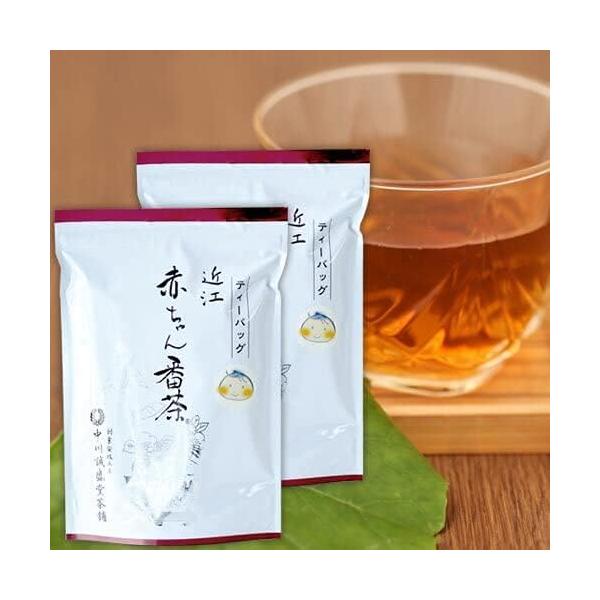 赤ちゃん水出し番茶とも呼ばれ、古くから近江（滋賀）で親しまれたお茶です。ほうじ茶とは異なり独特の香ばしさとサッパリした味が特徴で刈り取った茶葉を揉まずに蒸し天日干しした後、釜で炒るという特殊な製法で仕上げており、癖がありません。また、最近の...