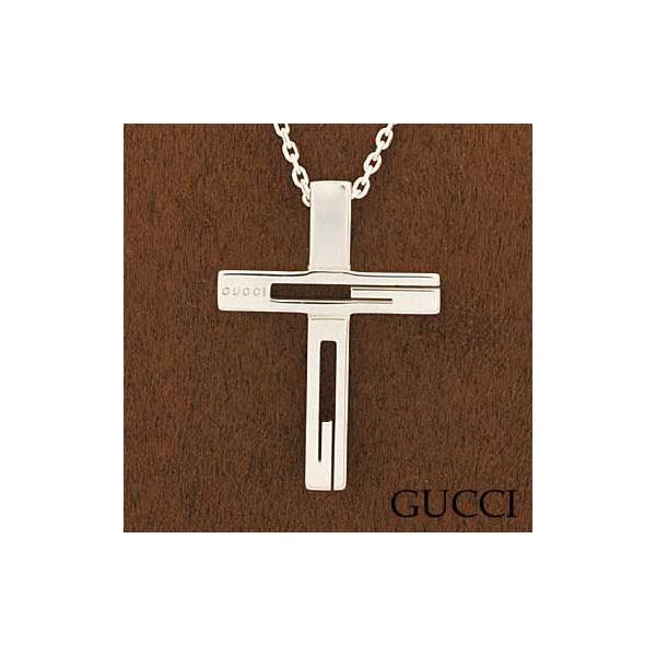 GUCCI（グッチ） 228364-J8400/8106 ネックレス シルバー925 GUCCI
