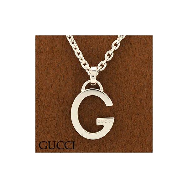 GUCCI（グッチ） 233936-J8400 ネックレス シルバー925 GUCCI