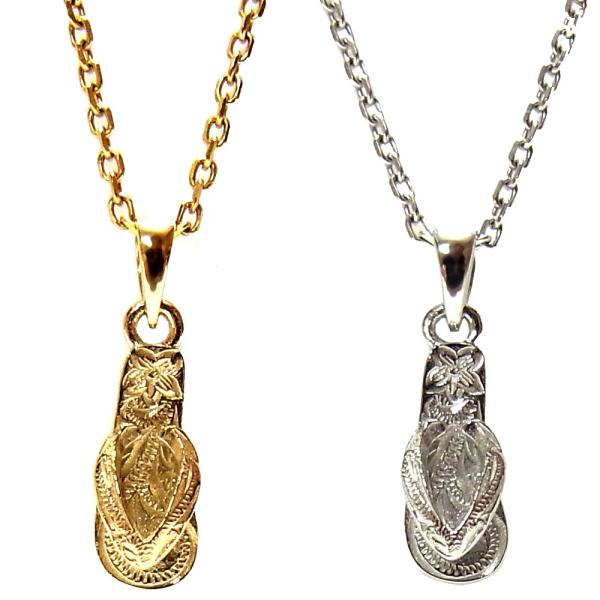 ネックレス サンダル ハワイアンジュエリー ペンダントの人気商品