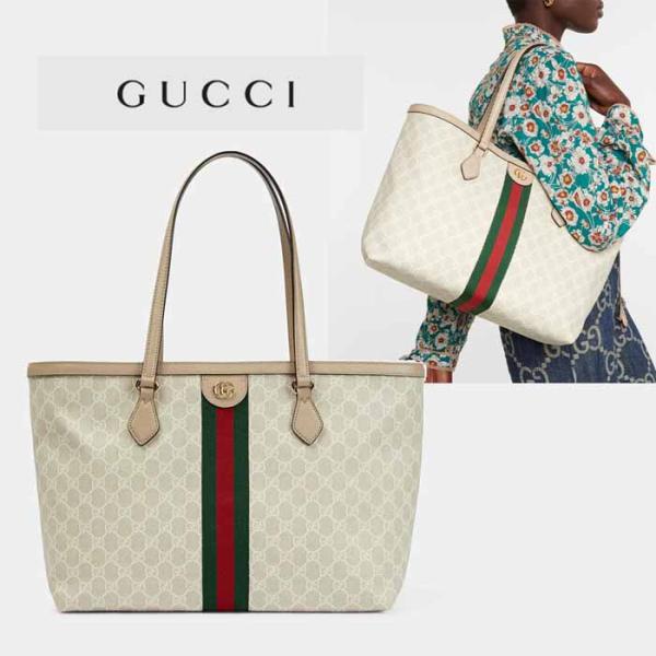 グッチ GUCCI オフィディア GG ミディアム トートバッグ 631685