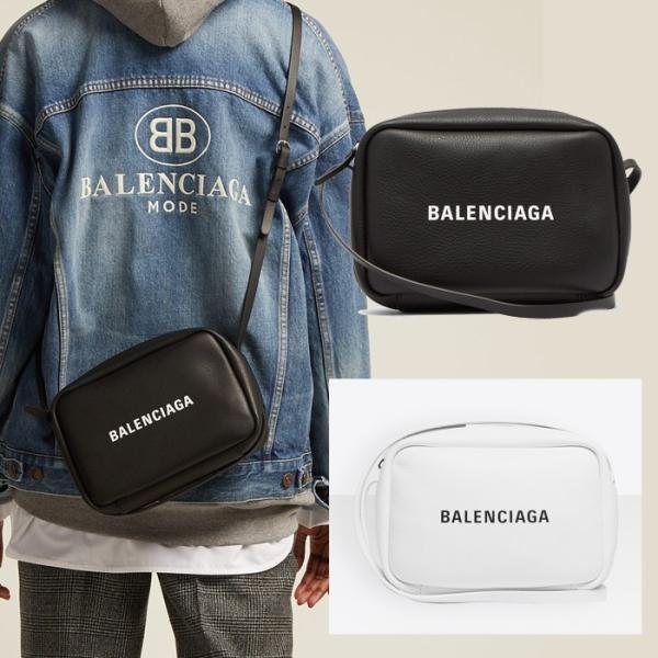 バレンシアガ BALENCIAGA エブリデイ カメラバッグ Sサイズ ブラック