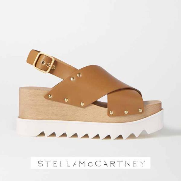 ステラマッカートニー Stella McCartney ELYSE エリス プラットフォーム サンダル 8cm ステラマッカートニー Stella McCartney ELYSE エリス プラットフォーム サンダル 8cm
