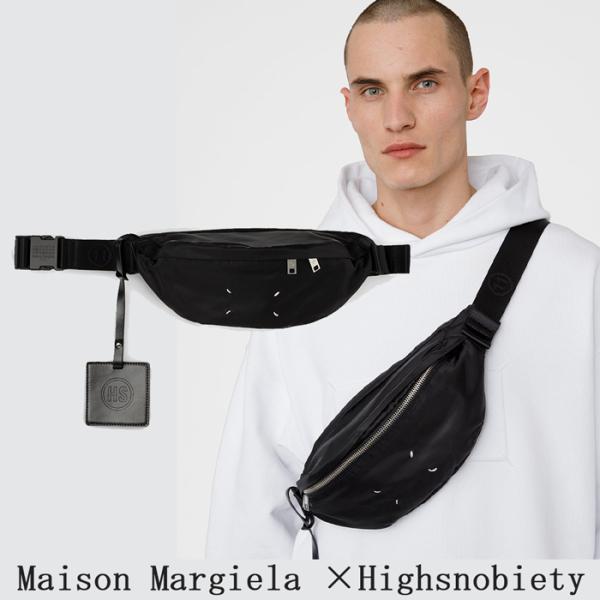 最大85％オフ！ メゾン マルジェラ Maison Margiela ベルトバッグ 人気