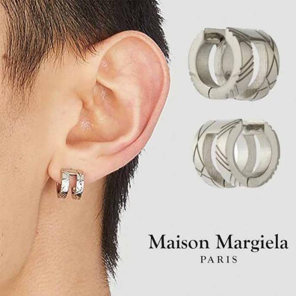 Maison Margiela リングピアス Maison Margiela MAISON MARGIELA メゾンマルジェラ ピアス