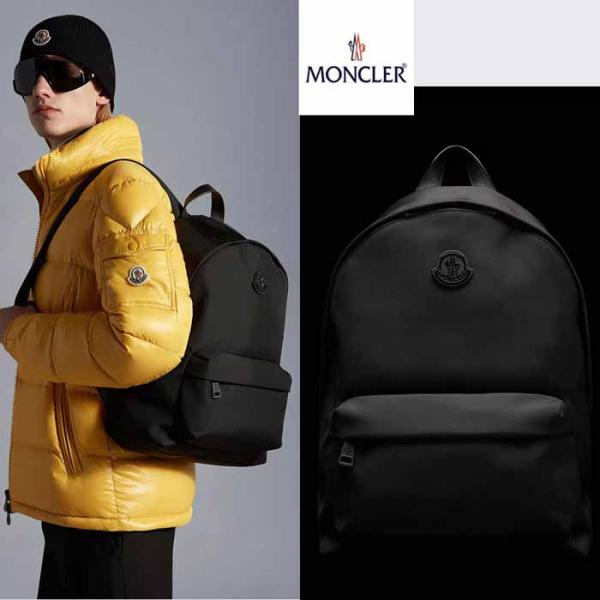 モンクレール MONCLER Pierrickバックパック リュック