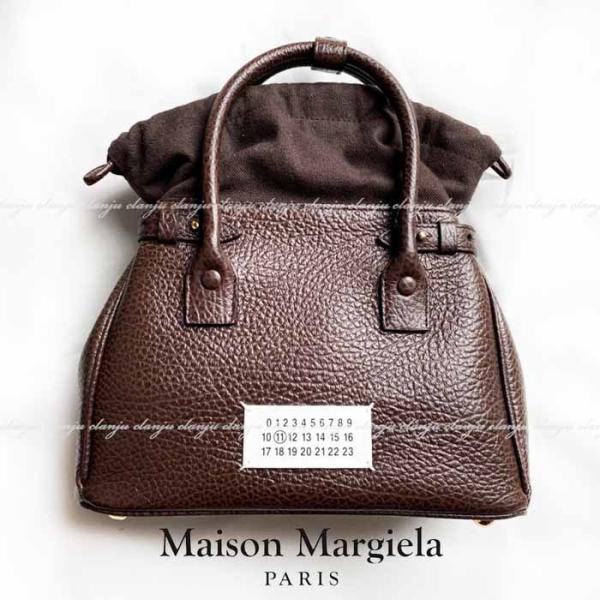 メゾン マルジェラ Maison Margiela 5AC ドローストリング バッグ