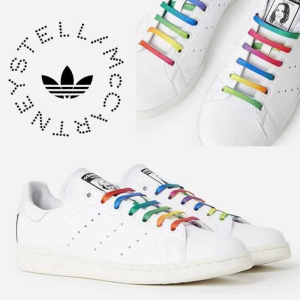 ステラマッカートニー アディダス スタンスミス Stella #stansmith