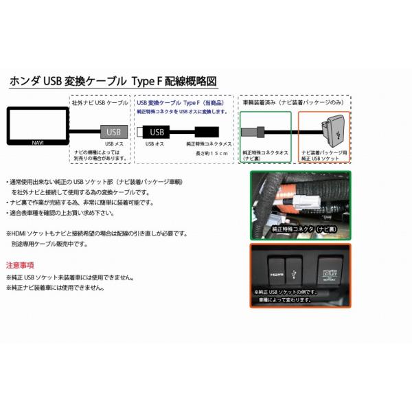 ホンダ Usbソケット アダプタパネル専用 Usb変換ケーブル Type F 社外カーナビ取付け用にフィット ヴェゼル シビック シャトル グレイス ステップワゴン Typef Buyee Buyee 日本の通販商品 オークションの代理入札 代理購入