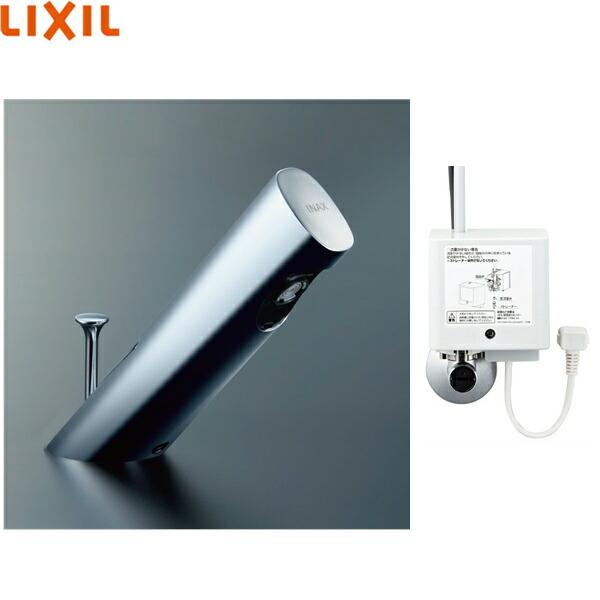 AM-300V1 リクシル LIXIL/INAX 洗面器・手洗器用自動水栓 オートマージュA 100V 送料無料