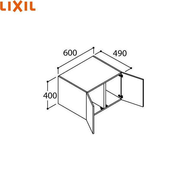 ARU-605C NV LIXIL/INAX PIARAsA Abp[Lrlbg Ԍ600mm ~hO[h
