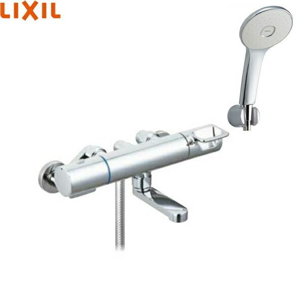 LIXIL INAX バスシャワー水栓 RBF-814EW サーモスタット付き LIXIL INAX バスシャワー水栓 RBF-814EW サーモスタット付き