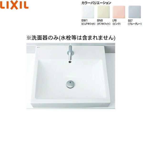 ゾロ目クーポン対象ストア L 536 リクシル Lixil Inax 角形洗面器 ベッセル式 Inax L 536 住設ショッピング 通販 Yahoo ショッピング