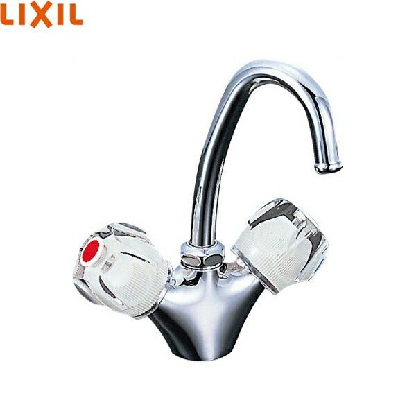 Lf 6a G リクシル Lixil Inax 洗面所用2ハンドル混合水栓 ワンホール改造用 Inax Lf 6a G 住設ショッピング 通販 Yahoo ショッピング