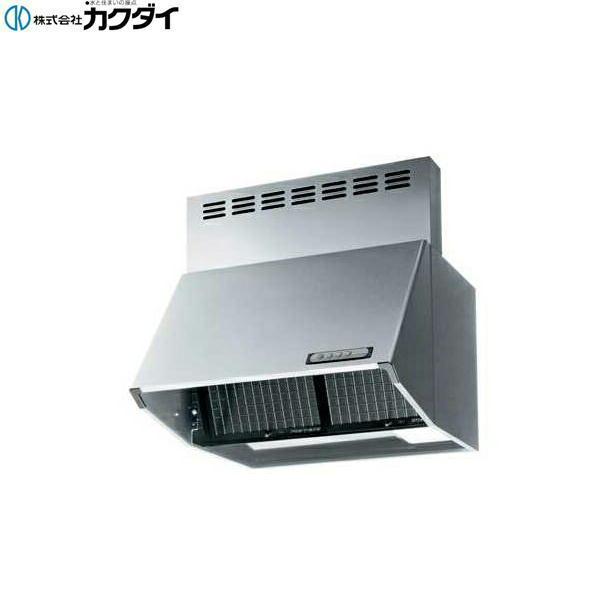 カクダイ（KAKUDAI） #FJ-BDR3HL751SI 深型レンジフード間口750mm