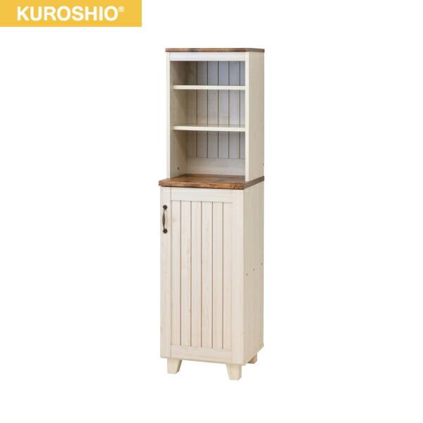クロシオ 36384 KUROSHIO カントリー ハイキャビネット 送料無料 : 住