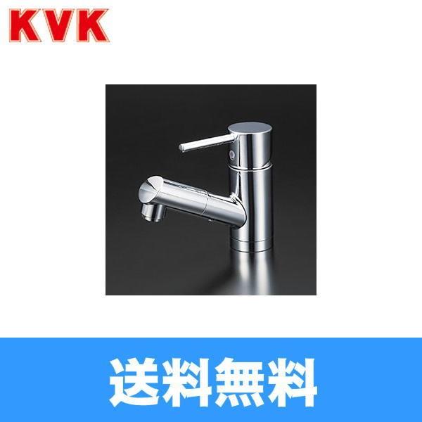 価格.com - KVK 洗面用シングルレバー式混合栓 KM8021T (水栓金具) 価格比較