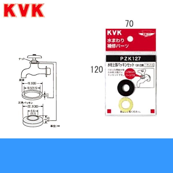 PZK127-20 KVK�����㕔�p�b�L���Z�b�g20(3/4)�p