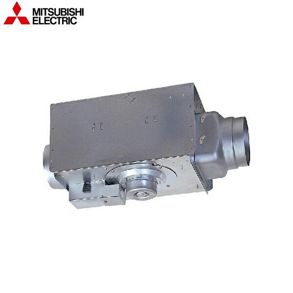 三菱ダクト用換気扇　中間取付形邸騒音タイプ　V-20ZM5 三菱（MITSUBISHI） V-20ZM5 三菱電機 ダクト用換気扇 中間取付形