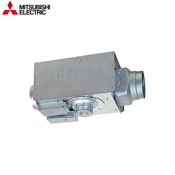 三菱ダクト用換気扇　中間取付形邸騒音タイプ　V-20ZM5 三菱（MITSUBISHI） V-20ZMVR3 三菱電機 ダクト用換気扇 中間取付形