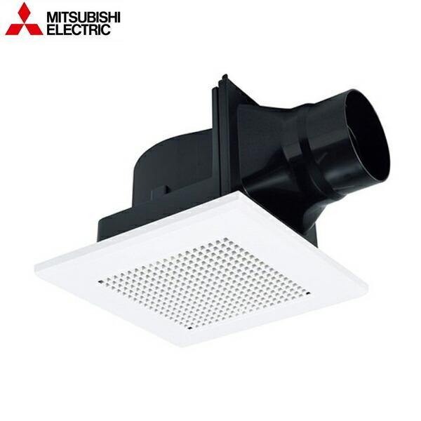 三菱（MITSUBISHI） VD-10ZVC7 三菱電機 ダクト用換気扇 天井埋込形 24