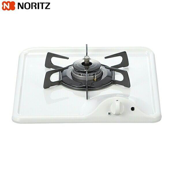 NORITZ LPGガスコンロ N1C04KSA ノーリツ（NORITZ） N1C04KSA/LPG ビルトインガスコンロ