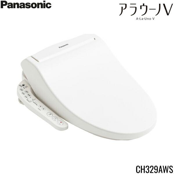 Panasonic CH329AWS 本体 Panasonic（パナソニック） CH329AWS 温水洗浄便座 V専用トワレ 普通
