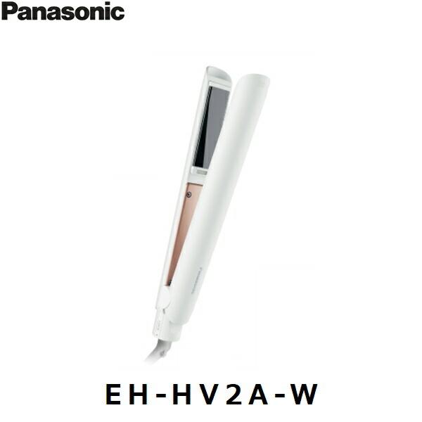 パナソニック EH-HV2A コンパクトストレートアイロン 概要 コンパクトストレートアイロン EH-HV2B | ヘアケア（ドライヤー