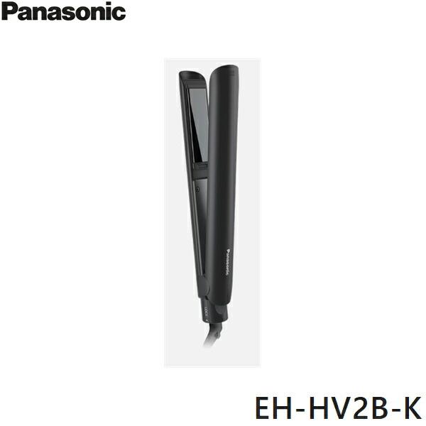 Panasonic EH-HV2B-K パナソニック コンパクトストレート