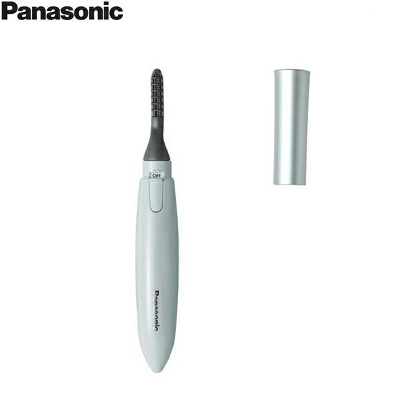 パナソニック[Panasonic]まつげくるんEH-SE11-Aカラー：ミストブルー乾電池式(充電式電池使用可)1日1回約2分の使用で約3週間使用可能(パナソニック製アルカリ乾電池を使用した場合)付属品：掃除用ブラシ寸法：高さ14.1x幅2...