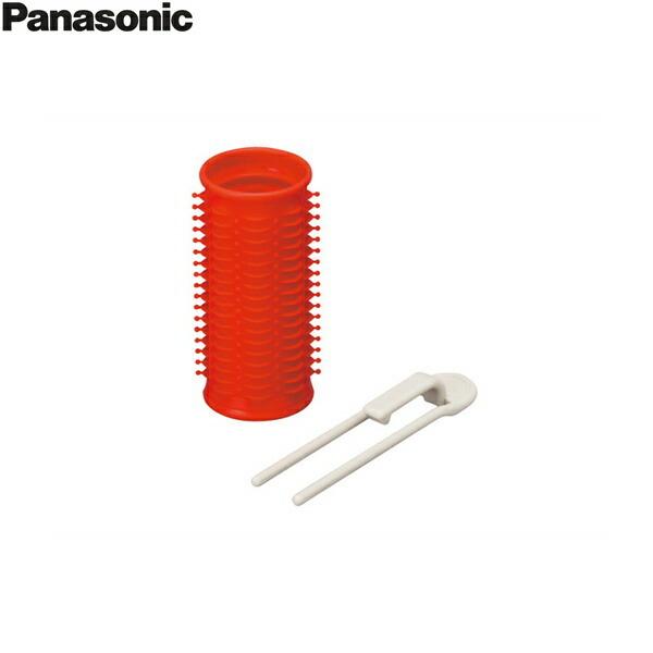 EH9041RP パナソニック Panasonic ホットカーラー 大カーラー1本 赤