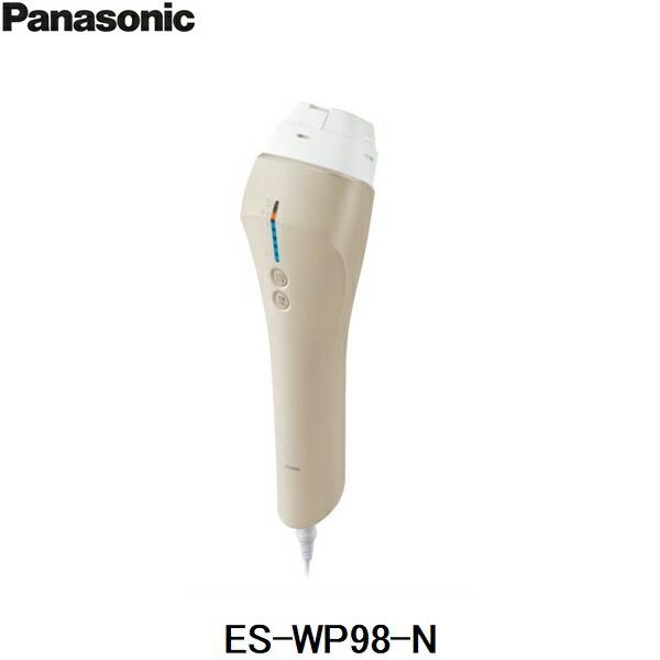 感謝報恩 Panasonic ES-WP98-N 光エステ ゴールド - 通販