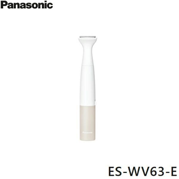 パナソニック Panasonic VIOフェリエES-WV63-Eカラー：ベージュ調電源方式：乾電池式電源：DC1.5V　　　単3形アルカリ乾電池x1本(別売)または単3形充電式ニッケル水素電池x1本(別売)使用時間：パナソニック単3形アル...