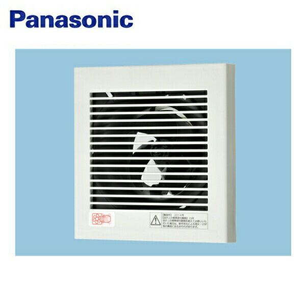 【在庫処分】パナソニック(Panasonic) パイプファン/格子・標準・電気式 Panasonic（パナソニック） FY-08PD9W パイプファンスタンダードタイプ