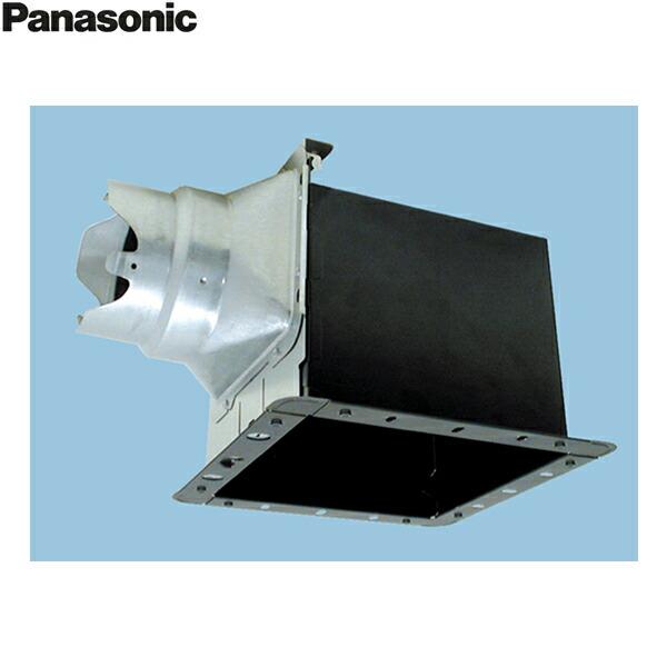 パナソニック[Panasonic]天井埋込形換気扇(銅板製)ルーバー別売低騒音FY-17B7埋込寸法：177mm角適用パイプ径：φ100mm本体：鋼板製羽根：樹脂製低騒音設計電源接続部：本体外部風圧式高気密シャッター付高効率モーターとG・C...