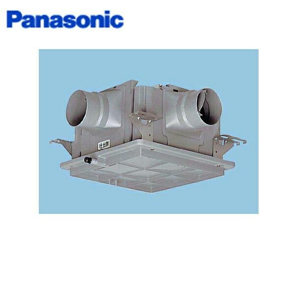 Panasonic（パナソニック） FY-18DPC1 中間ダクトファン風圧式