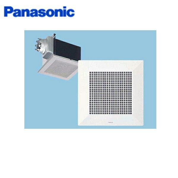 Panasonic パナソニック 天井埋込形換気扇 ルーバー別売タイプ FY-24L34