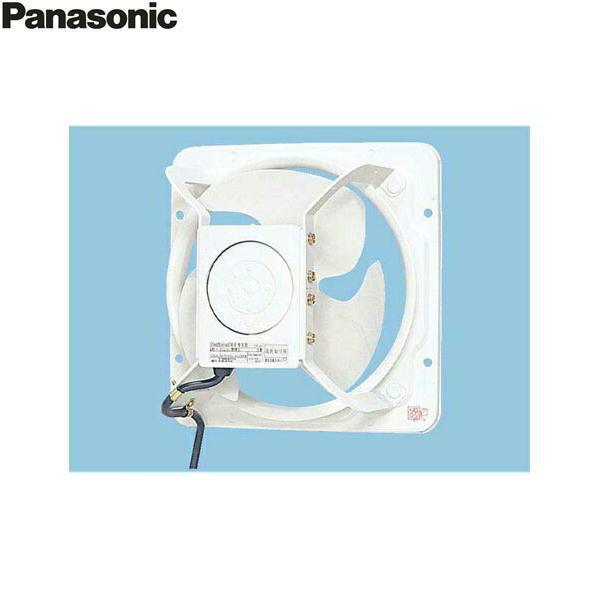 Panasonic FY-35GSU3 有圧換気扇 Panasonic（パナソニック） FY-35GSU3 産業用有圧換気扇・鋼板製低騒音