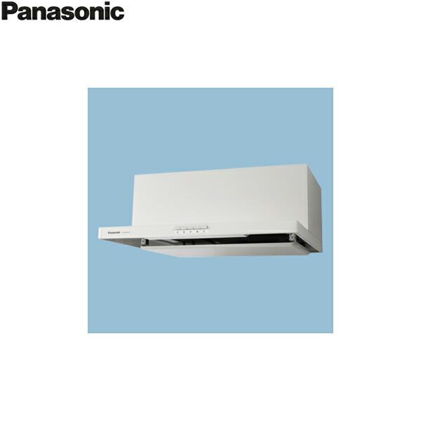 Panasonic（パナソニック） FY-60HJR4H-W 浅形フラットレンジフード