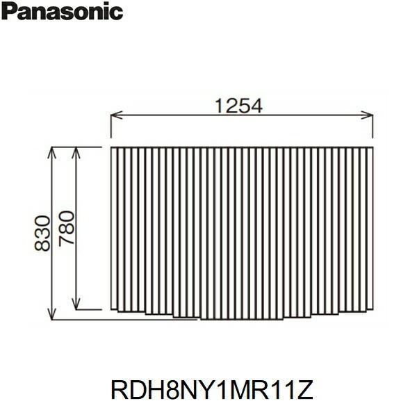 RDH8NY1MR11Z pi\jbN PANASONIC Ct^ t^ 1300 |` 