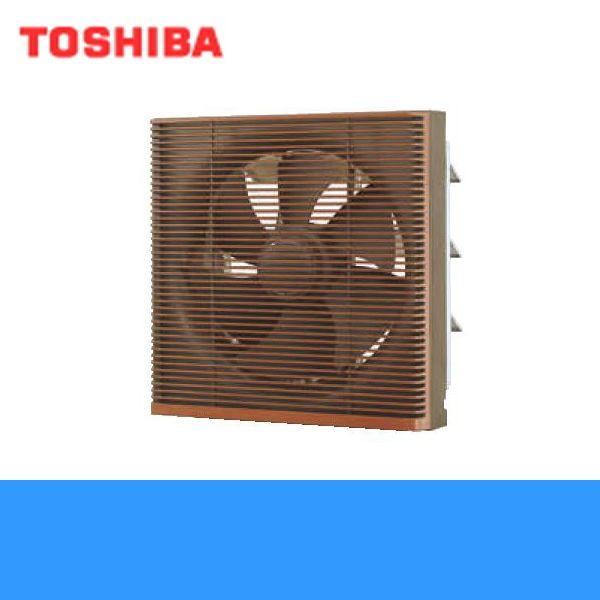 東芝 TOSHIBA 一般換気扇インテリア格子タイプ電気式VFM-25SC 送料無料
