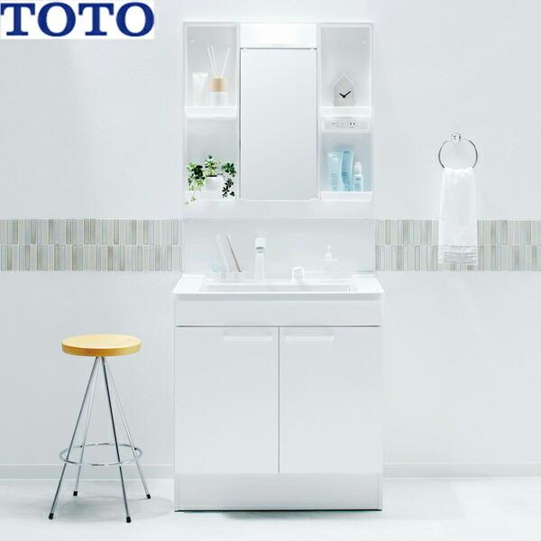 LDPB075BAGEN2A+LMPB075B1GDC1G TOTO VV[Y ʉϑZbg Ԍ750mm ʋEGR~[ ʒndl zCgA 